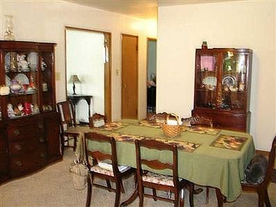 Dining Room. Huge dining area attached to kitchen