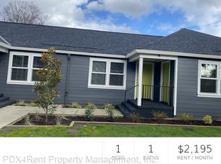 722 NE Prescott St APT 3, Portland, OR 97211