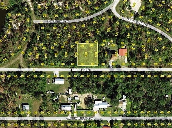 3rd image of 27198 & 27204 HACIENDA DRIVE LOT 20