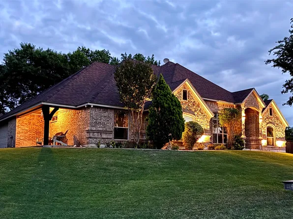 268 Hidden Creek Loop, Weatherford, TX 76085