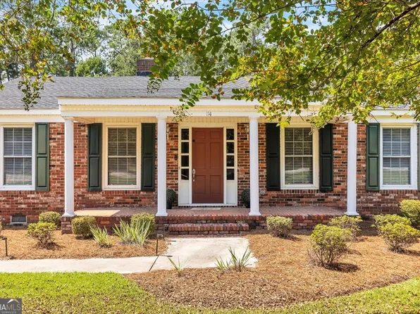 114 Simmons Rd, Statesboro, GA 30458