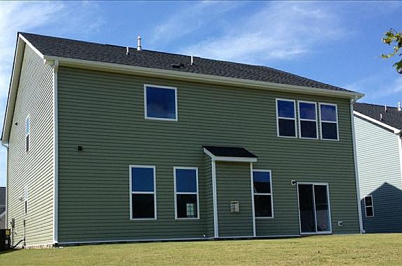 Parker - Rear Exterior