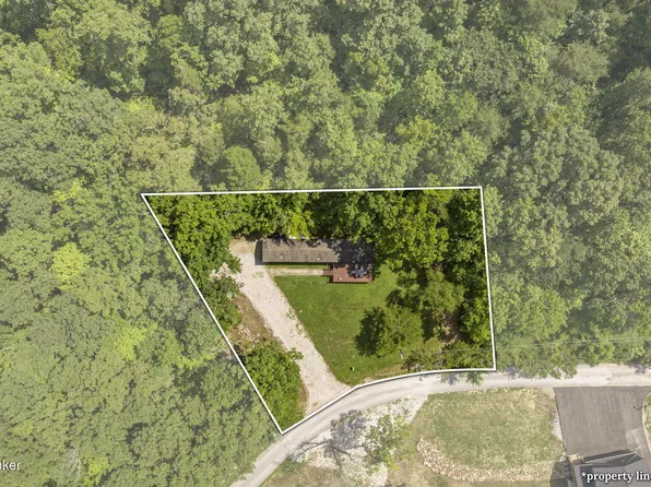 1 Twin Oaks Dr, Mammoth Cave, KY 42259