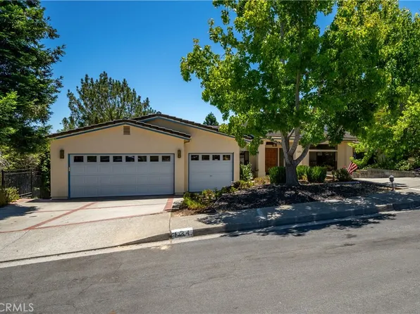 121 Twin Ridge Dr, San Luis Obispo, CA 93405
