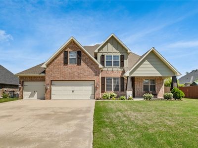 252 Forza Ln, Springdale, AR, 72762