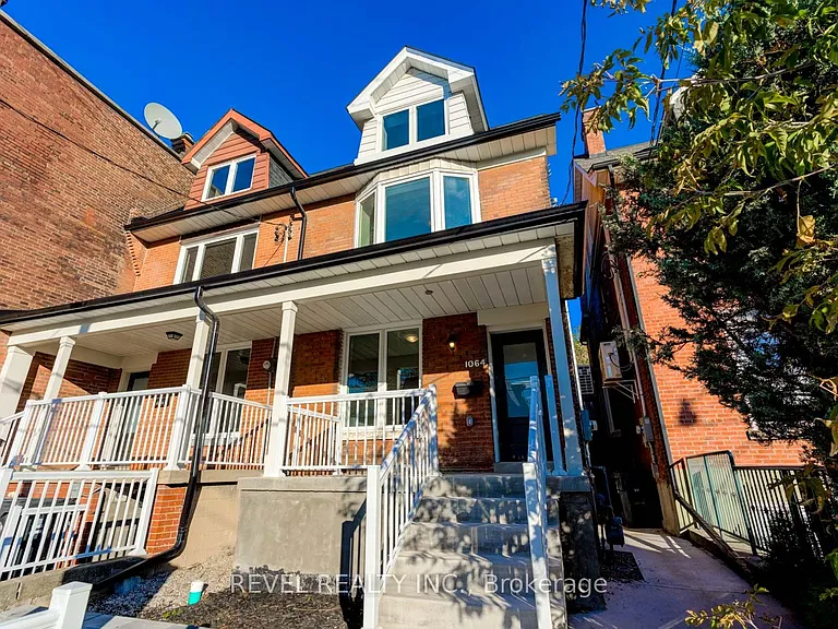 1064 College St #BASEMENT — Photo 1