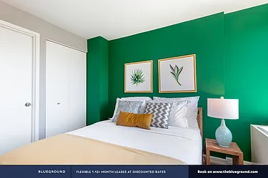 Rented by The Blueground