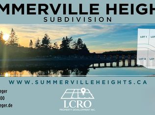 Highway 3 Lot 2, Summerville Centre, NS B0T 1G0