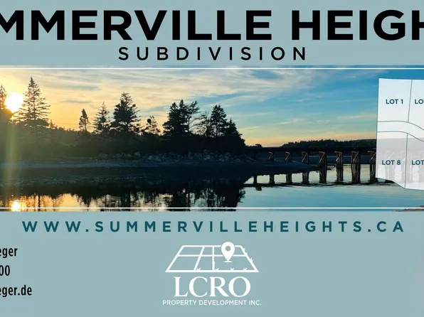 Highway 3 Lot 2, Summerville Centre, NS B0T 1G0