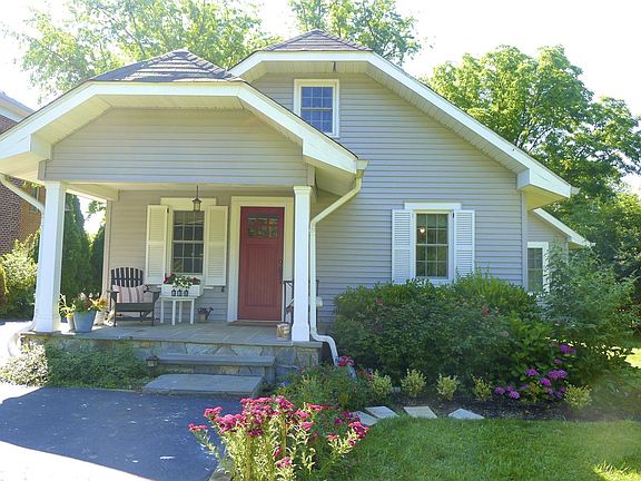 front porch