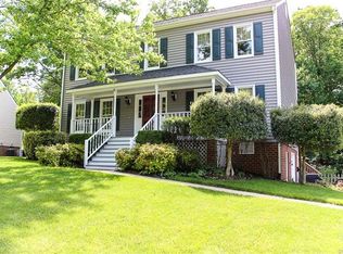 4706 Jacobs Glenn Dr, North Chesterfield, VA 23236