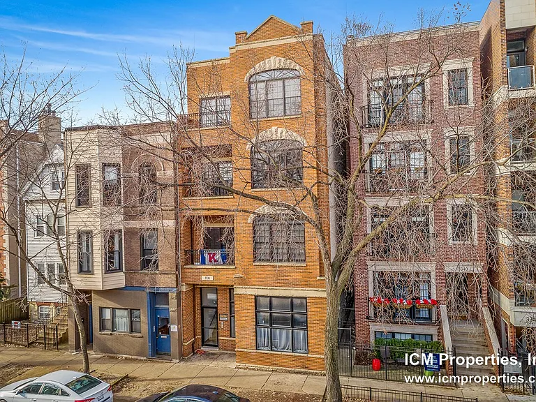 3336 N Sheffield Ave #1 — Photo 6