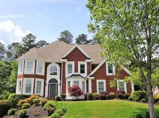 6320 Deerwoods Trl, Alpharetta, GA 30005