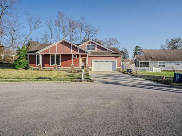 1036 Silver Leaf Dr, Lawrenceburg, KY 40342