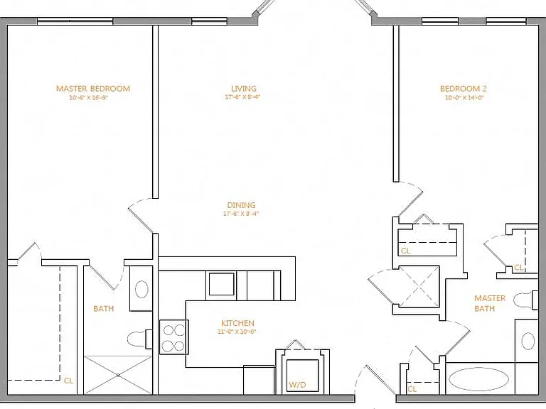 Juliana Apartments — Photo 31