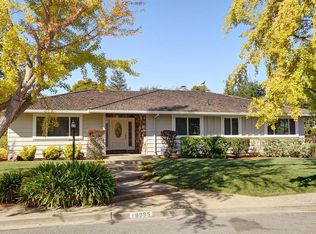 19995 Bonnie Ridge Way, Saratoga, CA 95070