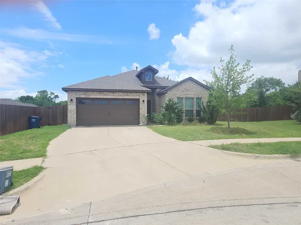 302 Clayton St, Red Oak, TX 75154