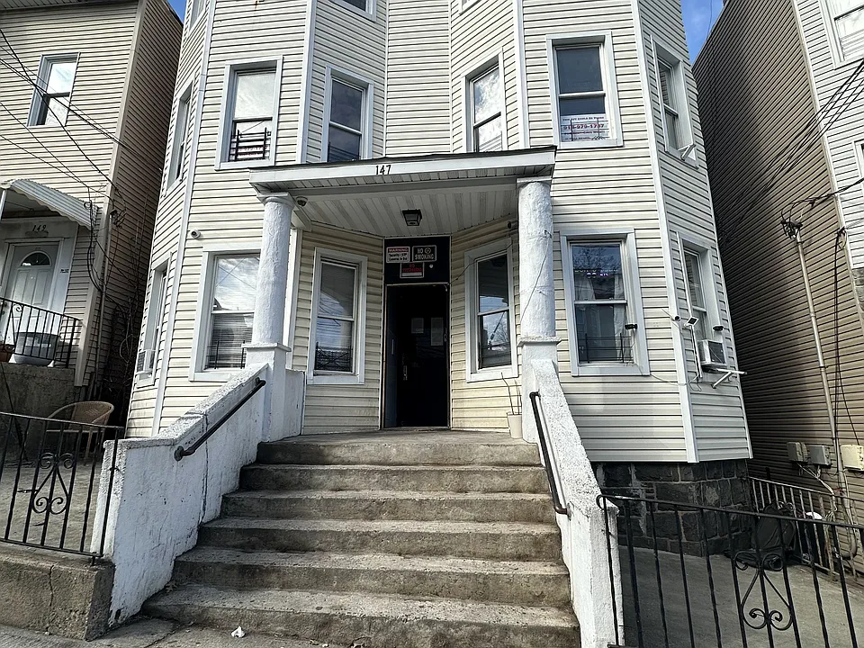 Front Entrance