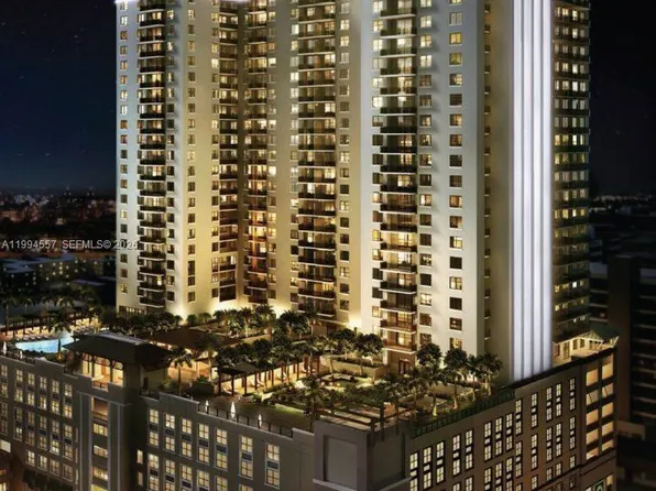 999 SW 1st Ave, Miami, FL