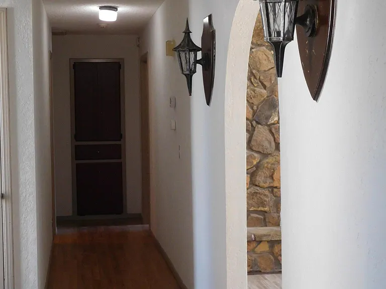 hall way