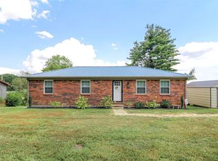813 Tick Ridge Rd, Glasgow, KY 42141