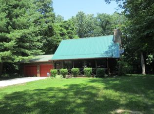 5250 S Alexander Hill Rd, Washington, IN 47501