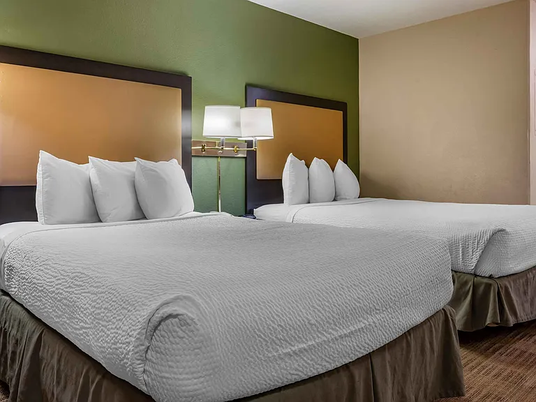 Studio Suite - 2 Full Beds