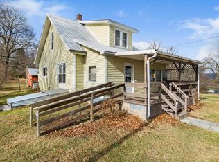 223 Sage Rd, Rural Retreat, VA 24368