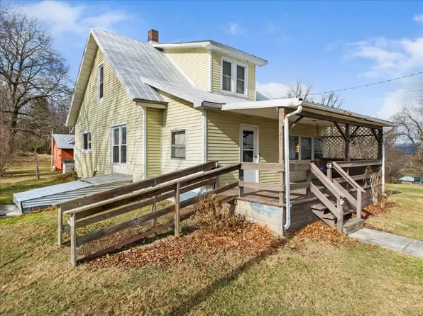 223 Sage Rd, Rural Retreat, VA 24368