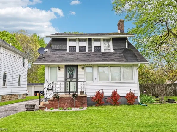 747 Liberty St, Painesville, OH 44077