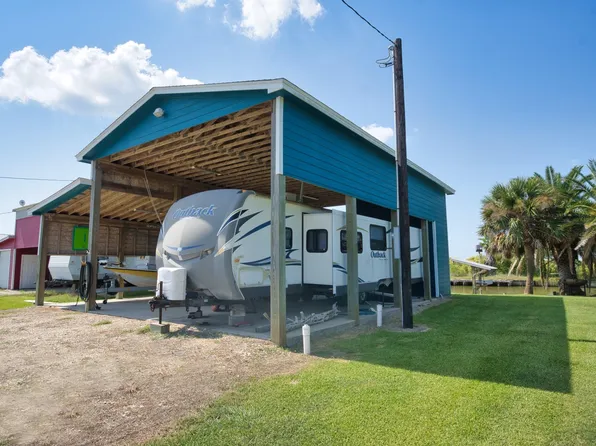 1838 Hall Ave Lot 38, Bay City, TX 77414