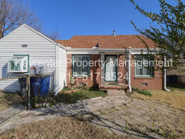 1043 N Harvard Ave, Tulsa, OK 74115