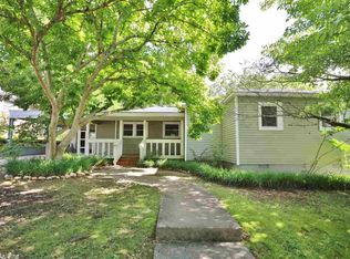 509 Oak Hill Rd, Benton, AR 72015