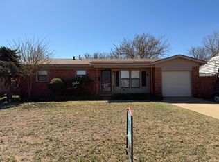 303 N 21st Pl, Lamesa, TX 79331