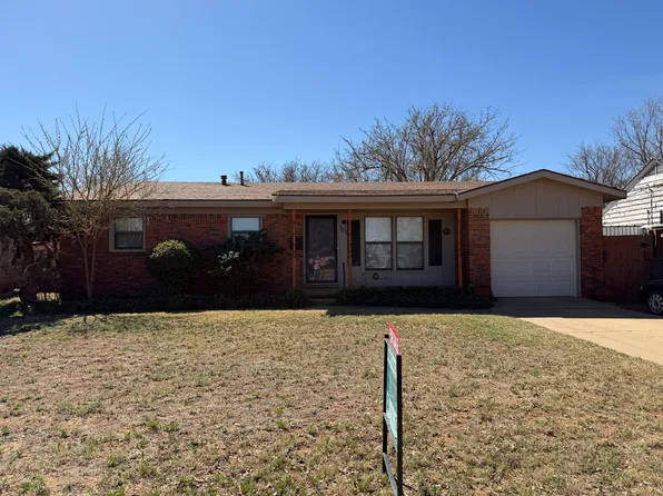 303 N 21st Pl, Lamesa, TX 79331