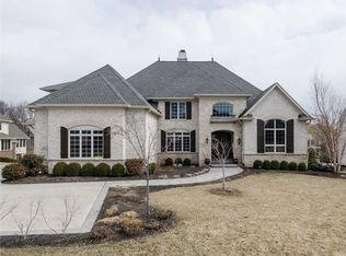 14808 Thor Run Dr, Fishers, IN 46040