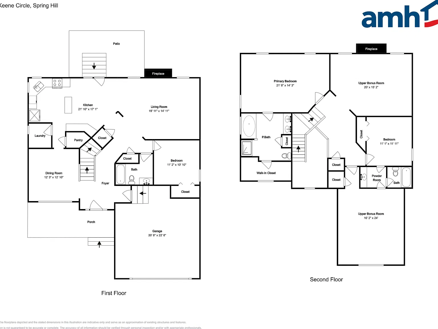 4 bed, 3.0 bath, 3053 sqft, $3,050 — Photo 2