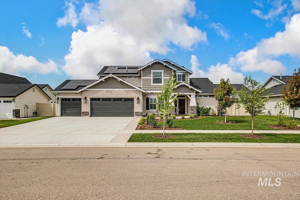 4198 W Spring House Dr, Eagle, ID 83616 MLS 98882366 Zillow