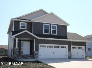3019 Katherine Dr E, West Fargo, ND 58078