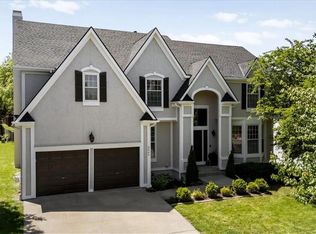 9009 W 148th Ter, Overland Park, KS 66221