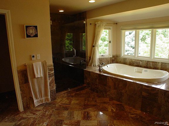 Luxury Master Bath