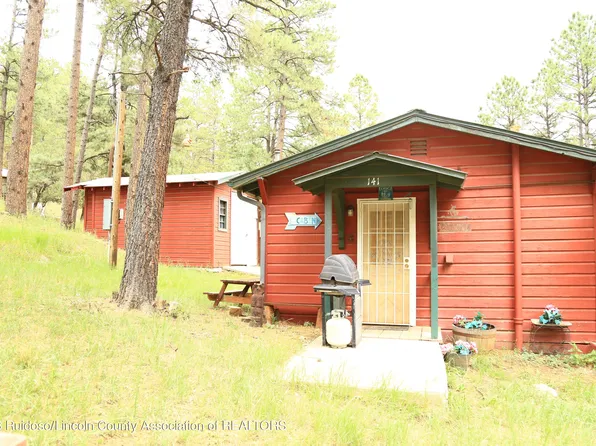 141 Ponderosa Dr, Ruidoso, NM 88345
