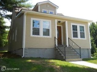 7507 Riddle Ave, Baltimore, MD 21224