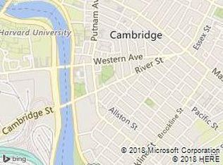 241 River St UNIT 8, Cambridge, MA 02139
