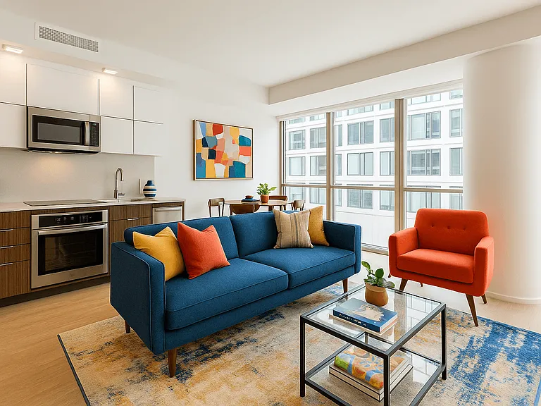 Artline Apartments — Photo 14