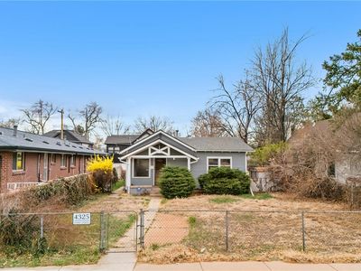 4325 Perry Street, Denver, CO, 80212