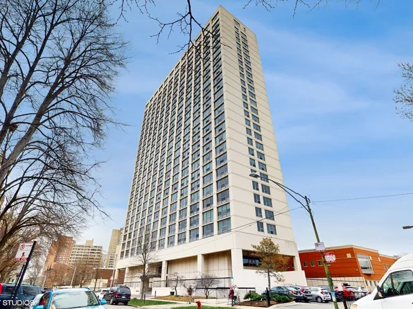5201 S Cornell Ave APT 14F, Chicago, IL 60615