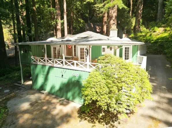 503 Madrone Ave, Pescadero, CA 94060