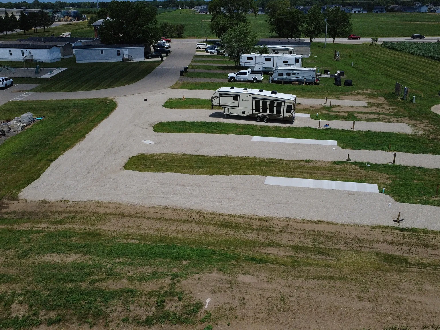 855 W US Highway 6 - Open Lots — Photo 1