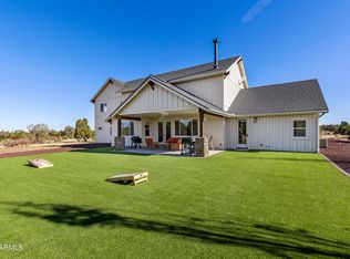 9639 E Ciervo Trl, Flagstaff, AZ 86004